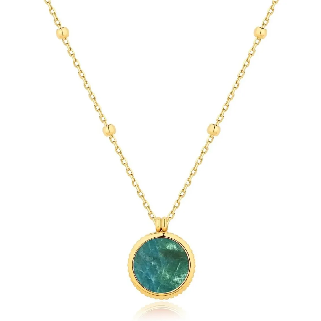 Pixies BijouxCollier Femme Pixies Bijoux Coco - PNS0007-1APT Acier