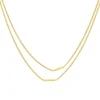 Pixies BijouxCollier Femme Pixies Bijoux Festival - PNM0059-1UNI Acier