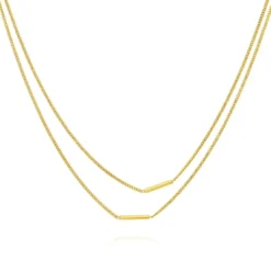 Pixies BijouxCollier Femme Pixies Bijoux Festival - PNM0059-1UNI Acier