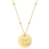 Pixies BijouxCollier Femme Pixies Bijoux - PNL0020-1WHT Acier Blanc