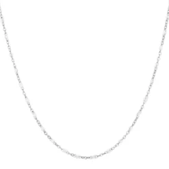 Pixies BijouxCollier Femme Pixies Bijoux - PNS0030-2WHT Acier Blanc