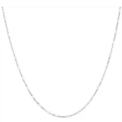 Pixies BijouxCollier Femme Pixies Bijoux - PNS0030-2WHT Acier Blanc