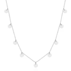 Pixies BijouxCollier Femme Pixies Bijoux - PNS0045-2UNI Acier