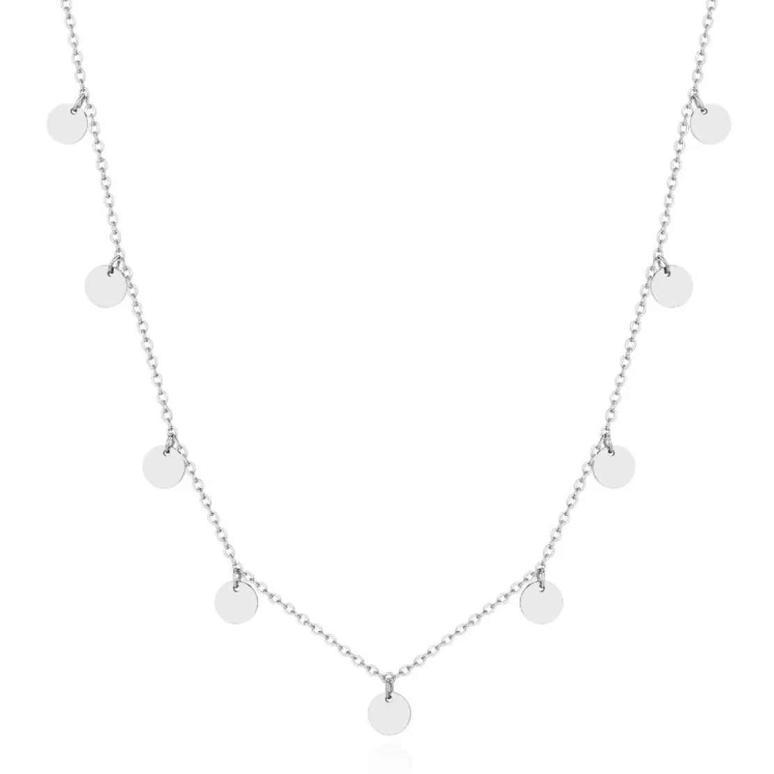 Pixies BijouxCollier Femme Pixies Bijoux - PNS0045-2UNI Acier