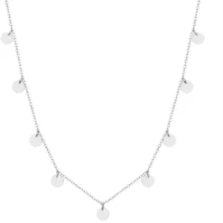 Pixies BijouxCollier Femme Pixies Bijoux - PNS0045-2UNI Acier