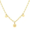 Pixies BijouxCollier Femme Pixies Bijoux - PNS0028-1WHZ Acier Blanc