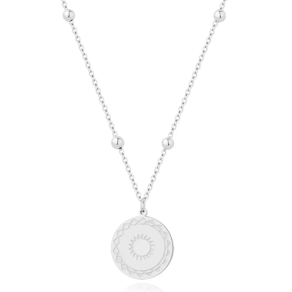 Pixies BijouxCollier Femme Pixies Bijoux - PNS0022-2UNI Acier