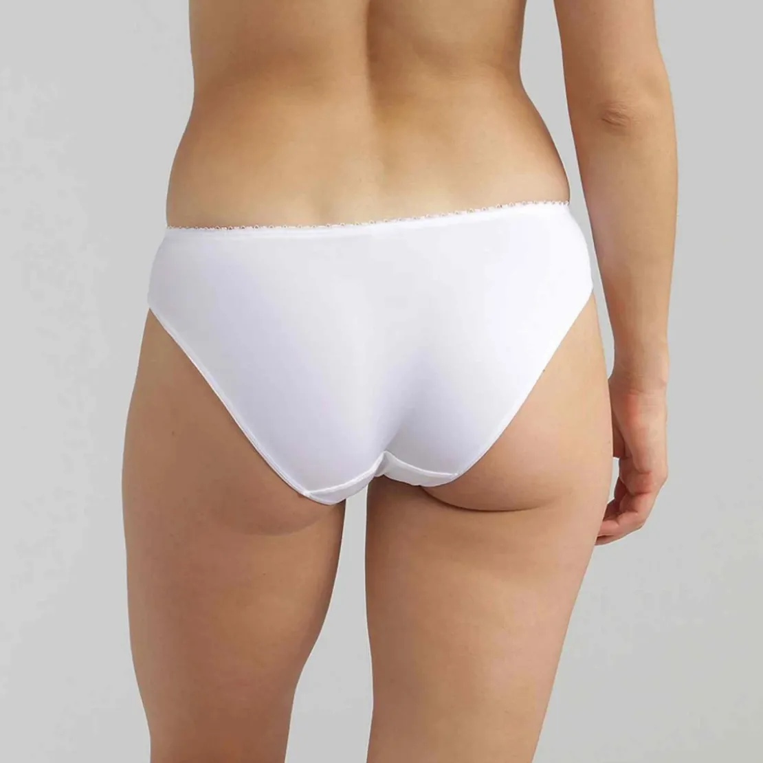 PlaytexCulotte Classique multicolore - Flower Elegance Playtex- FLOWER ELEGANCE MICRO