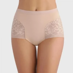 PlaytexCulotte maxi beige - Expert In Silhouette Feminine Playtex- Expert in silhouette féminin