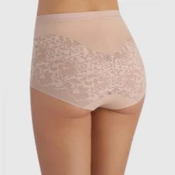 PlaytexCulotte maxi beige - Expert In Silhouette Feminine Playtex- Expert in silhouette féminin