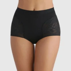 PlaytexCulotte maxi noire - Expert In Silhouette Feminine Playtex- Expert in silhouette féminin