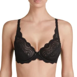 PlaytexSoutien-Gorge avec Armatures Noir - Playtex- Flower Elegance
