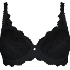 PlaytexSoutien-Gorge avec Armatures Noir - Playtex- Flower Elegance