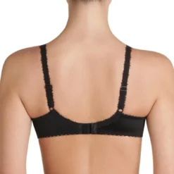 PlaytexSoutien-Gorge avec Armatures Noir - Playtex- Flower Elegance