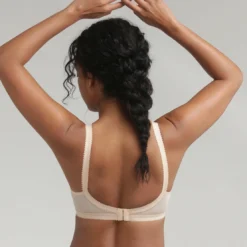 PlaytexSoutien Gorge Emboitant - Beige- CŒUR CROISE CLASSIQUE