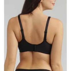 PlaytexSoutien-gorge emboitant sans armaturesFeel Good Support Micro NOIR Playtex en coton- FEEL GOOD SUPPORT MICRO