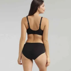 PlaytexSoutien-gorge emboitant sans armaturesFeel Good Support Micro NOIR Playtex en coton- FEEL GOOD SUPPORT MICRO