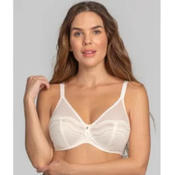 PlaytexSoutien-gorge emboitant armatures ivoire - Playtex- Secret comfort