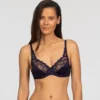 PlaytexSoutien-gorge emboitant armatures Bleu - Essential Elegance Playtex- ESSENTIAL ELEGANCE BRODERIE