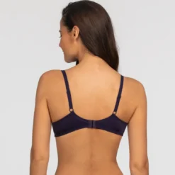 PlaytexSoutien-gorge emboitant armatures Bleu - Essential Elegance Playtex- ESSENTIAL ELEGANCE BRODERIE