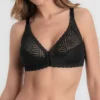 PlaytexSoutien-gorge maintien sans armature noir - Playtex- Ideal Posture