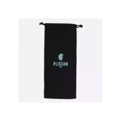 PlissonBrosse En Poils De Sanglier Et Nylon PM - Noire