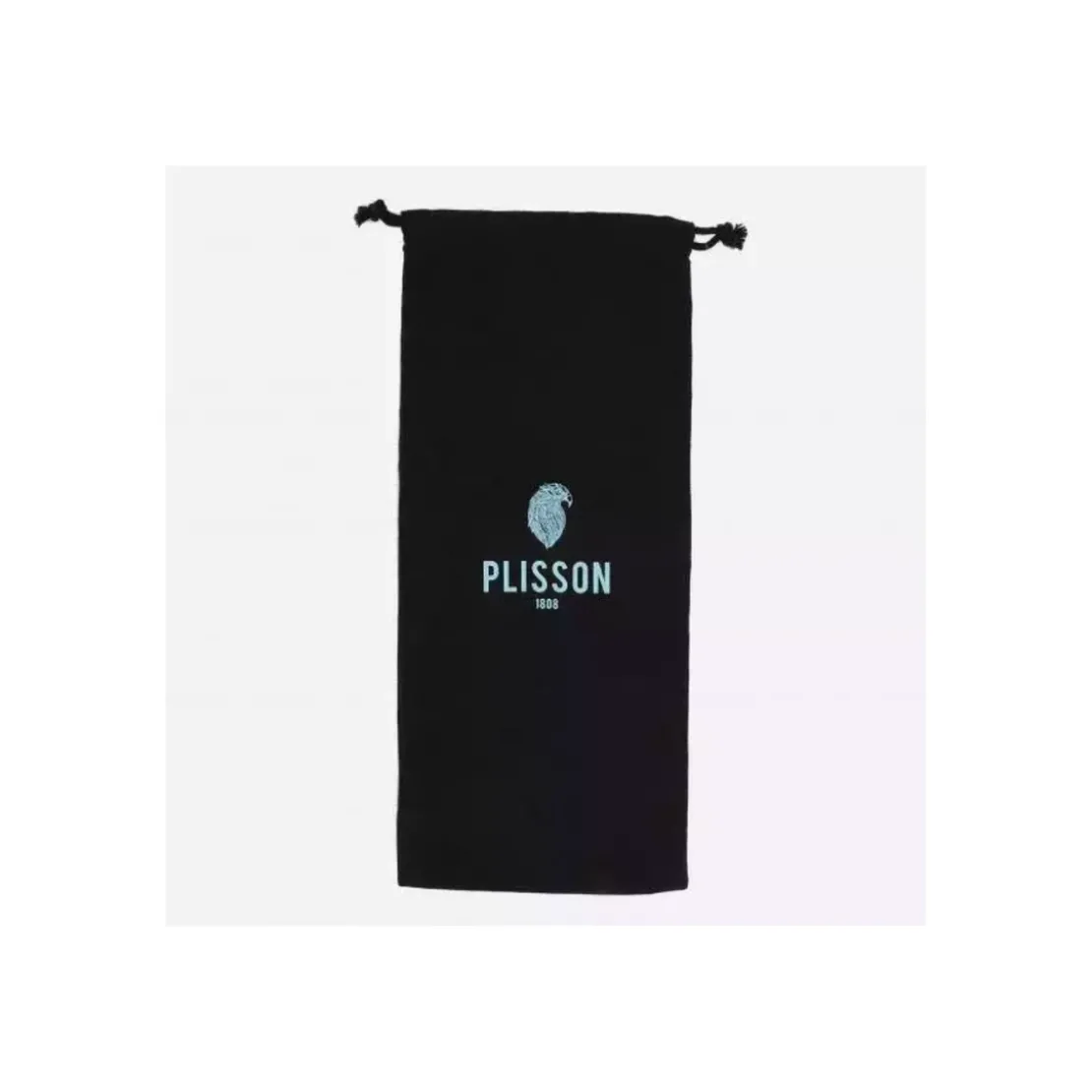 PlissonBrosse En Poils De Sanglier Et Nylon PM - Noire