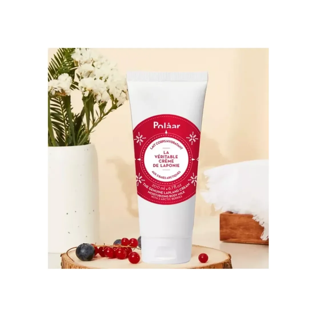 PolaarLait Corps Hydratant Laponie200 ml