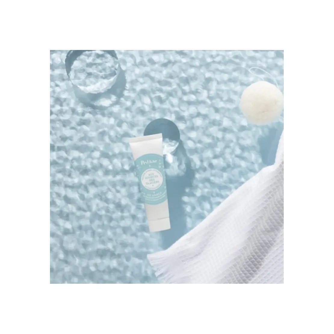 PolaarMasque Visage Super-Hydratant aux Sources des Glaciers50 ml
