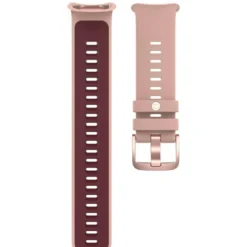 POLAR MontresBracelet Montre Polar Wb 20 Mm Fkm/Crys Noir S/M