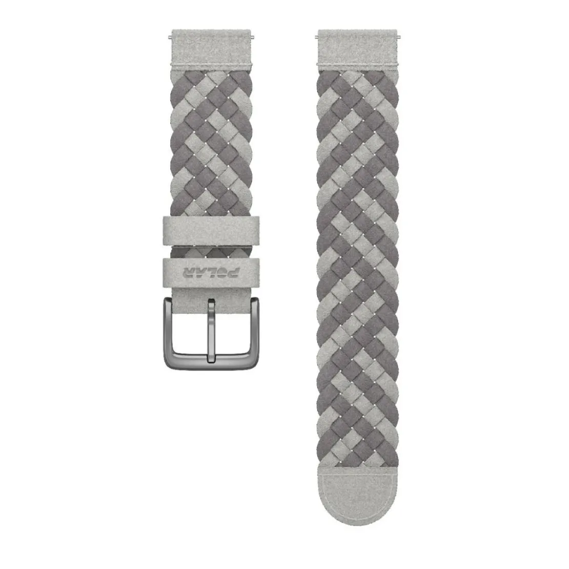 POLAR MontresBracelet Montre Polar Wb 20 Mm Alcantara Stone M