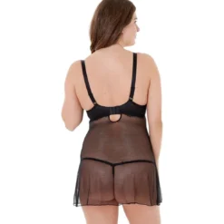 Pomm PoireBabydoll - Noir