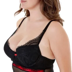 Pomm PoireBabydoll - Noir