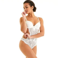 Pomm PoireBody String Armatures - Blanc- PIECE MONTEE