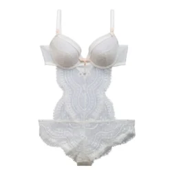 Pomm PoireBody String Armatures - Blanc- PIECE MONTEE