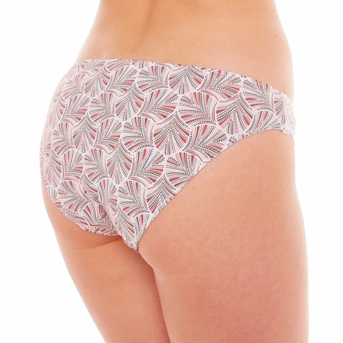 Pomm PoireCulotte classique Pomm'Poire - rose- HAWAI