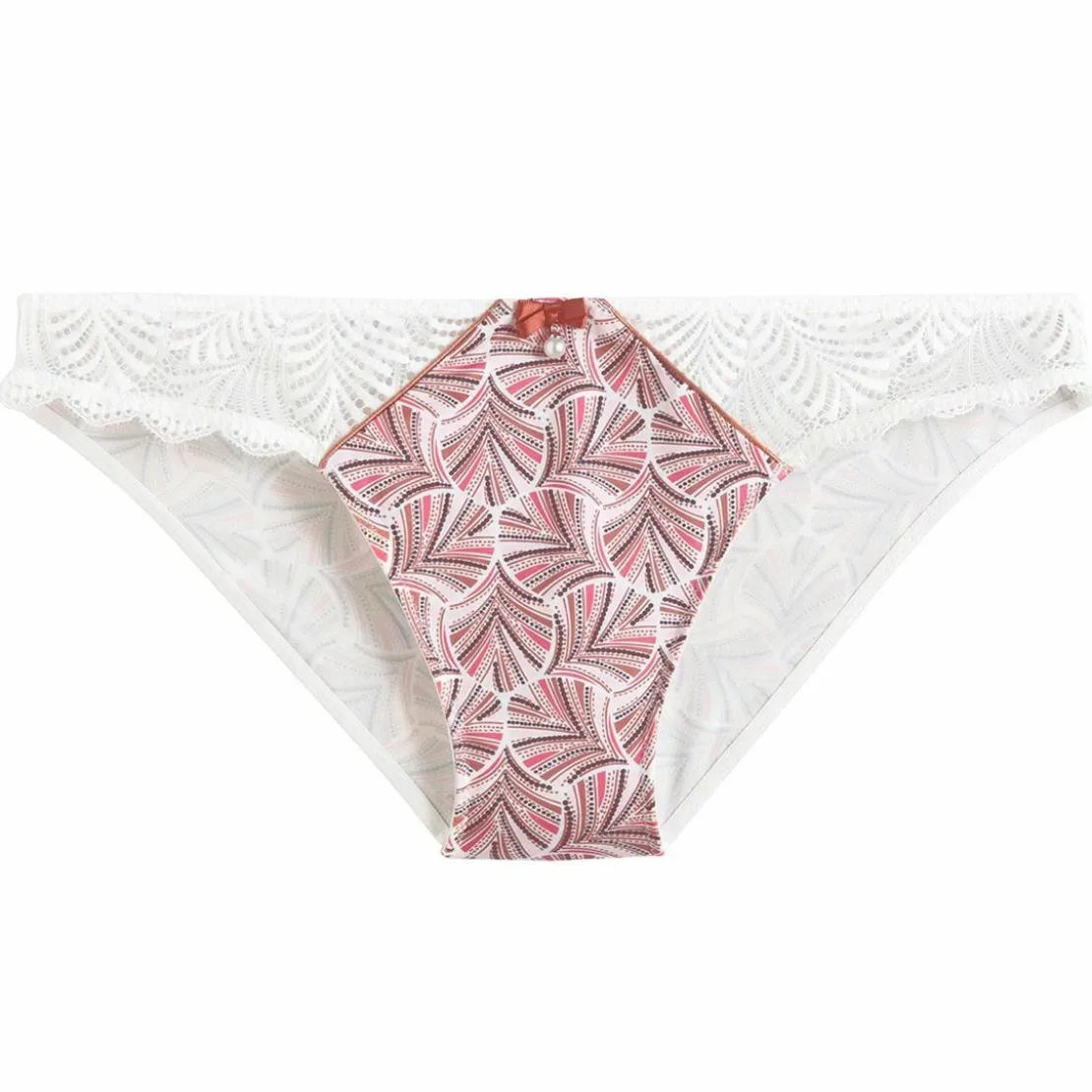 Pomm PoireCulotte classique Pomm'Poire - rose- HAWAI