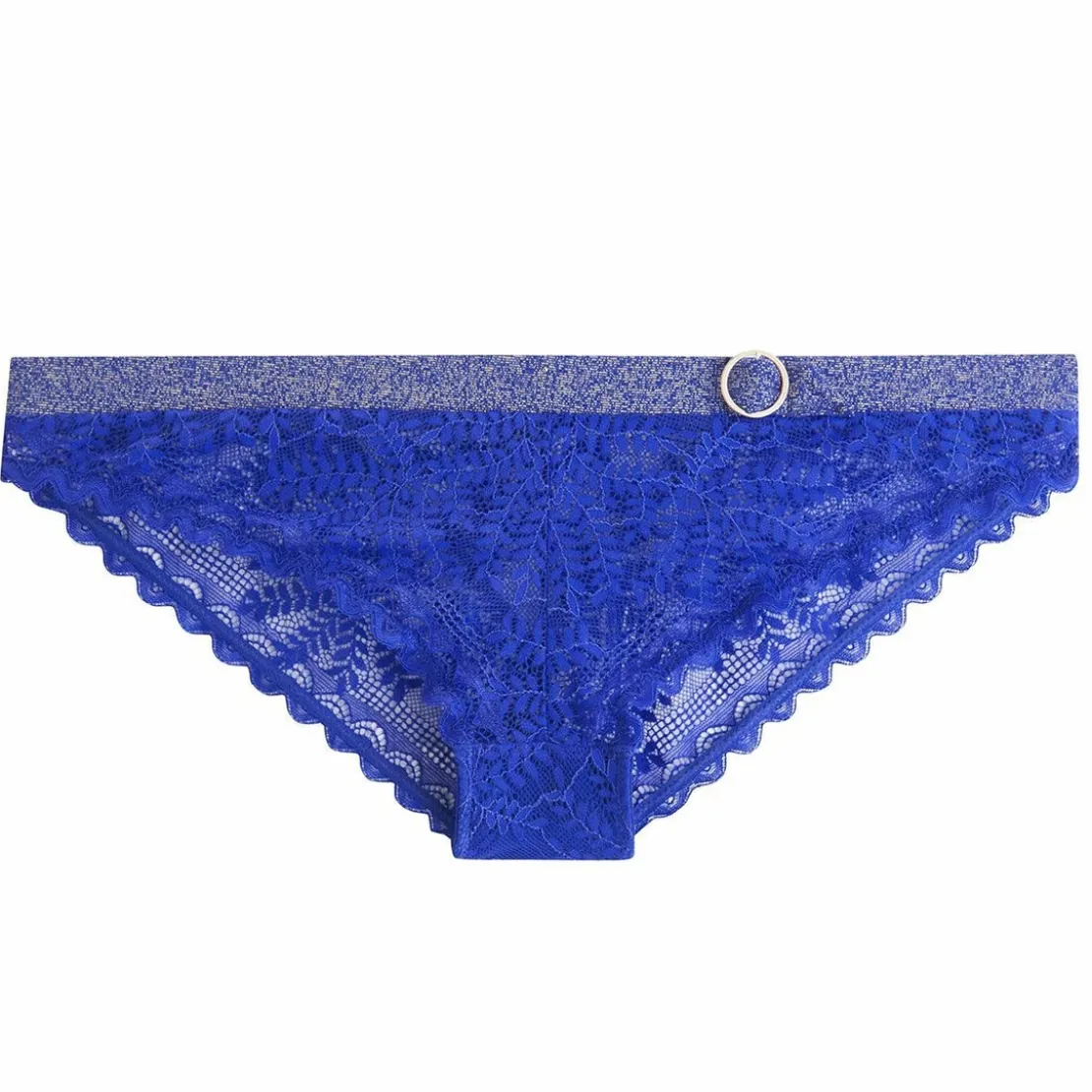 Pomm PoireCulotte classique - bleu- SURVOLTEE