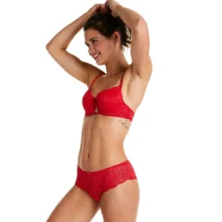 Pomm PoireShorty rouge Univers