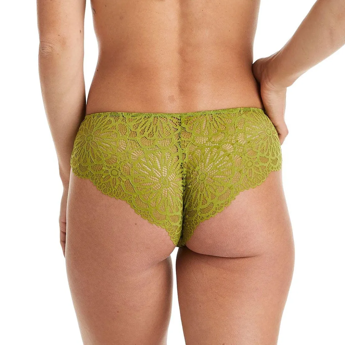 Pomm PoireShorty vert Fougère