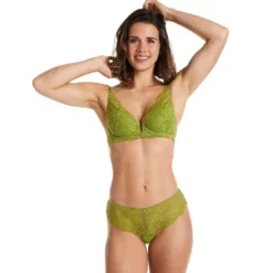 Pomm PoireShorty vert Fougère