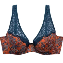 Pomm PoireSoutien-gorge ampliforme caramel Metro- Metro