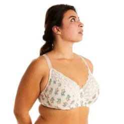 Pomm PoireSoutien-gorge à armatures poudre Feeling rose