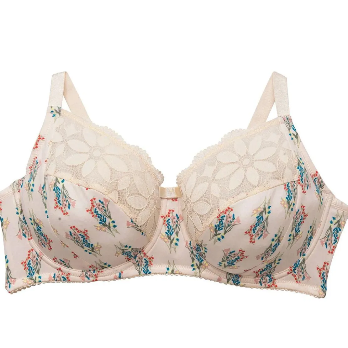 Pomm PoireSoutien-gorge à armatures poudre Feeling rose