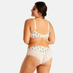 Pomm PoireSoutien-gorge à armatures poudre Feeling rose