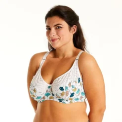 Pomm PoireSoutien-gorge à Armatures - Turquoise