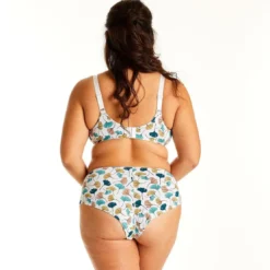Pomm PoireSoutien-gorge à Armatures - Turquoise
