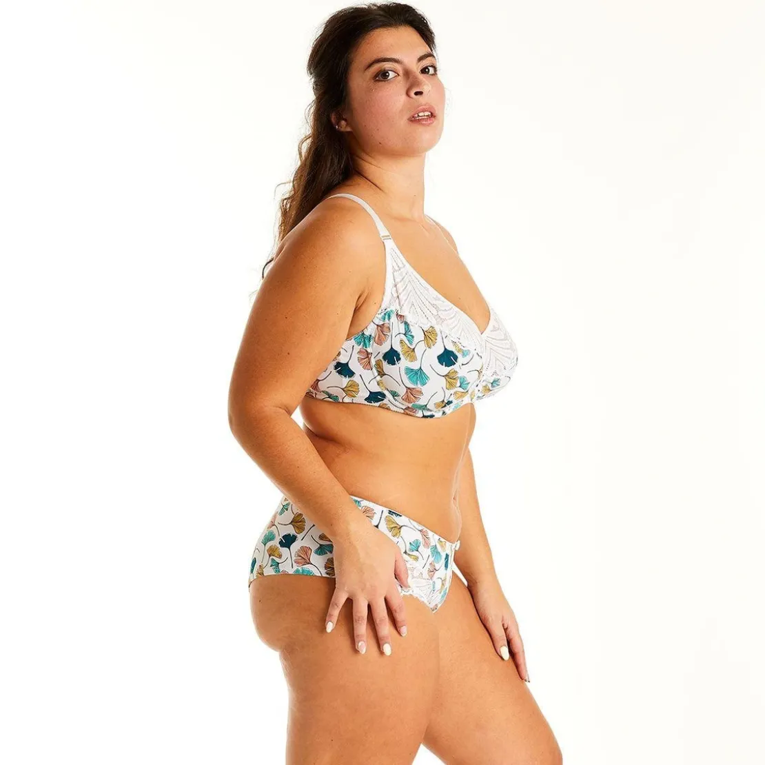 Pomm PoireSoutien-gorge à Armatures - Turquoise