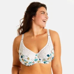 Pomm PoireSoutien-gorge à Armatures - Turquoise