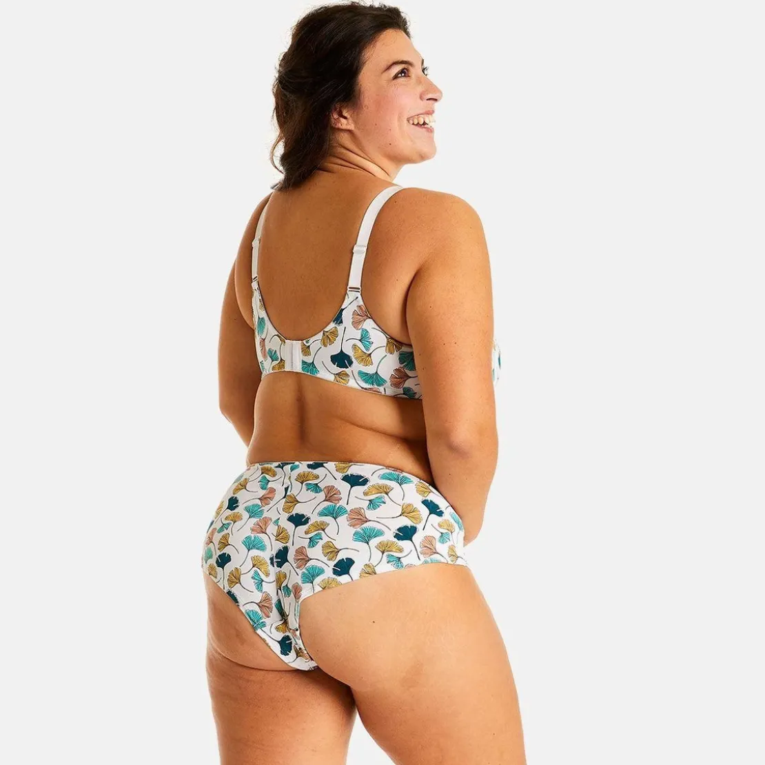 Pomm PoireSoutien-gorge à Armatures - Turquoise